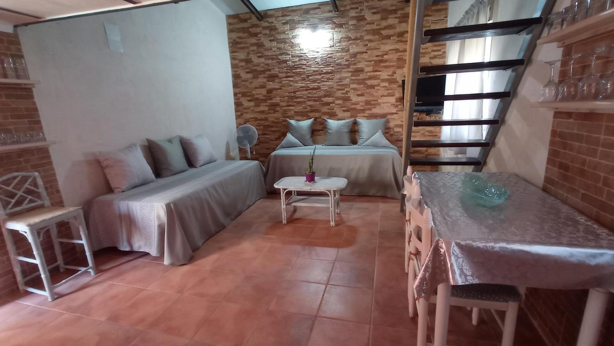 La Casa De La Tranquilidad Apartment El Puerto de Santa Maria Luaran gambar
